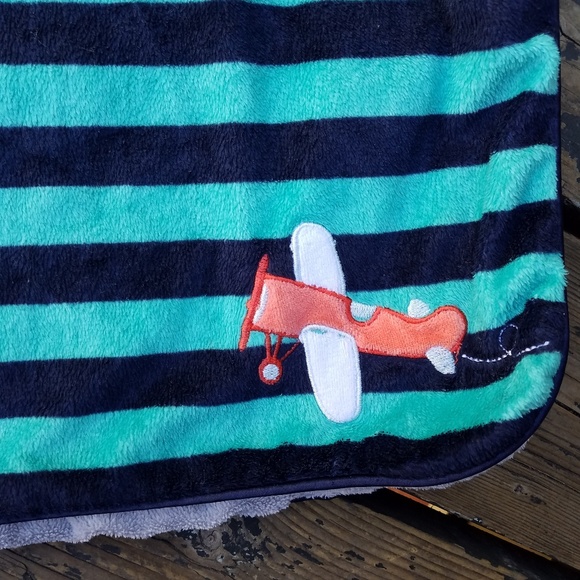 carters airplane bedding